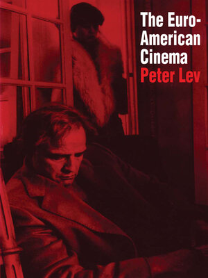 cover image of The Euro-American Cinema